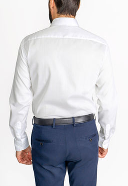 Сорочка мужская длинный рукав GREG 101/191/2189/Z_GB  фото 4