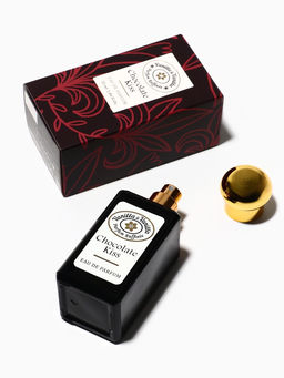 Парфюмерная вода женская Vanilla&Vanilla Chocolate Kiss, 55 мл (по мотивам Chocolate Greedy (Montale)
