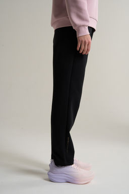 Брюки трикотажные Черный ANTA TRN Knit Track Pants