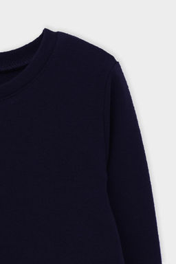 Crockid _ К 302154/индиго джемпер дет  фото 2