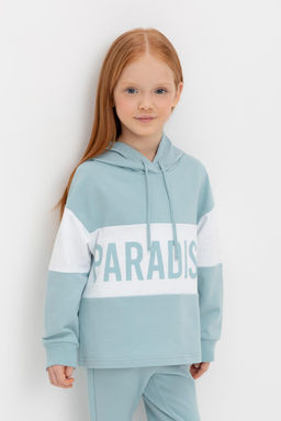 К 301691/незабудка джемпер для дев