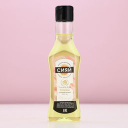 Подарочный набор косметики Для тебя, гель для душа мартини 250 мл и соль для ванны 200 г, Чистое счастье  фото 3