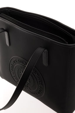 Женская черная сумка - U.s. polo assn фото 4