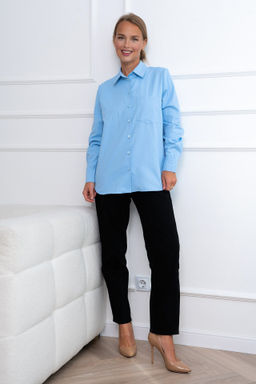 Рубашка 5956 - Open-style фото 9