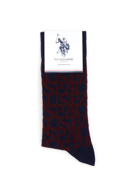 Мужские темно-синие носки Неожиданная скидка в корзине - U.s. polo assn фото 4