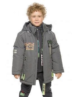 Уценка PELICAN BZXL3191 куртка для мальчиков  фото 2