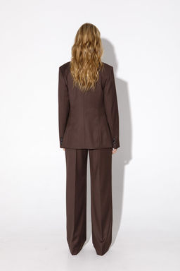 Жакет Pirs 5032 шоколадный  фото 2