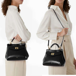 Сумка A-MY-6757-Black