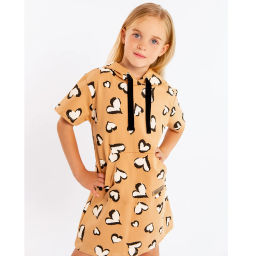 Платье футер 2х нитка петля 1516320101 - Youlala фото 13