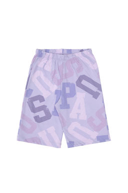 K_z _ocuk Lila _ortlu Pijama Tak_m_ Sepette S_rpriz _ndirim - U.s. polo assn фото 10