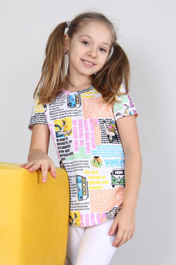 Футболка 15417 детская - Натали фото 4