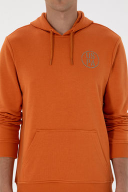 Erkek Bak_r Sweatshirt Sepette S_rpriz _ndirim - U.s. polo assn фото 6