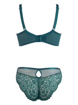 Chantemely Комплект Женский Chantemely CH 20216 - фиолетовый  фото 2