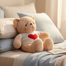 Мягкая игрушка "Медведь Кузя" 50 см