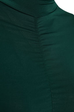 TRENDYOLMILLA Siyah Slim Buzgu Detayl? C?tc?tl? Esnek Orme Body TWOAW20BD0052  фото 7