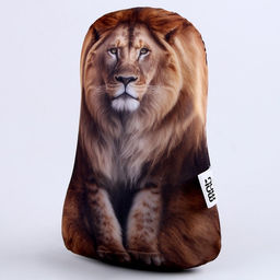 Антистресс игрушка Лев - Mni mnu фото 4