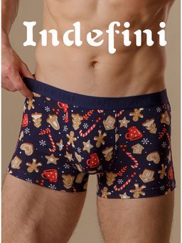 Мужские трусы боксеры Индефини (Арт.3090MUF)