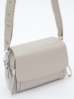 Сумка 1123CH beige Polina&Eiterou