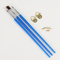 Новогодняя картина по номерам на холсте с подрамником «Новый год! Рождественский вечер», 30×40 см