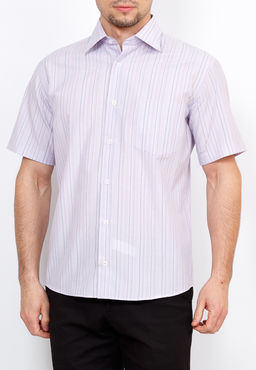 Сорочка мужская короткий рукав GREG Gb721/309/214/Z  фото 7