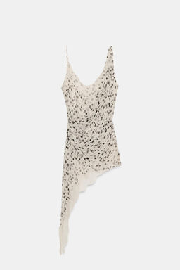 POLKA DOT CAMISOLE TOP ZW COLLECTION - Zara фото 2