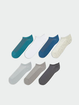 Erkek Sneaker ?orap 7li