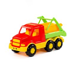 Гоша, автомобиль-коммунальная спецмашина