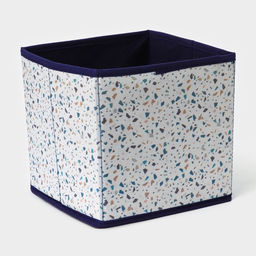 Короб для хранения Доляна Мармелад, 191919 см, белый фото 5