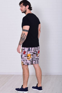 Шорты мужские 9-173 из хлопка - Новое кимоно фото 12