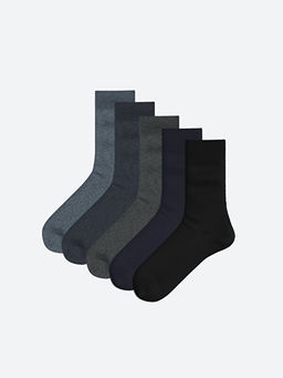 Erkek Soket ?orap 5li - Waikiki фото 2