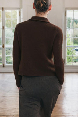 100% WOOL BLAZER - Zara фото 4