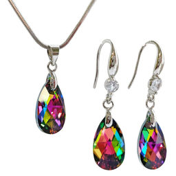 Комплект с кристаллами Swarovski - Vel vett фото 7