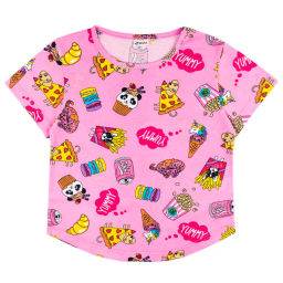 Футболка кулирка 1022100302 - Youlala фото 2