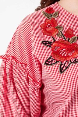 Блуза М4-3649/1 - Wisell фото 7