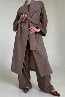 Жилет LAMB079/02/Бежевый