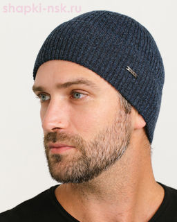 396 T Шапка мужская (56-58)