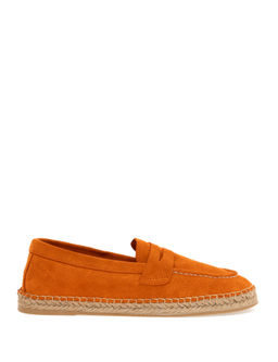 Turuncu Espadril Ayakkab_ - Pierre cardin фото 4