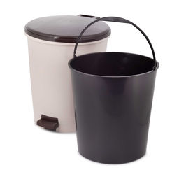 Ведро с педалью 12 л, арт. А(М6804), (М6805), (М7992), (М7991)