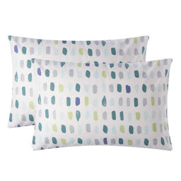 Комплект наволочек Этель Eucalyptus 50х70 см - 2 шт, 100% хлопок, поплин