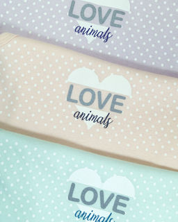 Майка для девочки 21170 с.лиловый 89 Lets go - Let's go фото 2