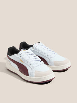 Кеды PUMA Court Classico Sport Артикул 4588580, белый