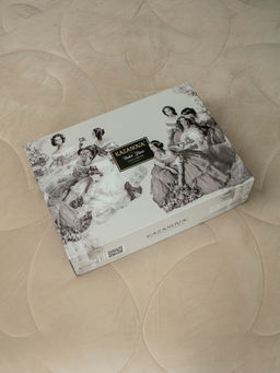 Дюпрей (кремовый платина) АВС Cotton комплект - Kazanov.a. фото 4