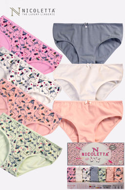 Трусы для девочки 7шт. Nicoletta  фото 6