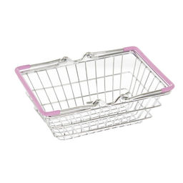 Корзинка для покупок "Мини-магазин", МИКС