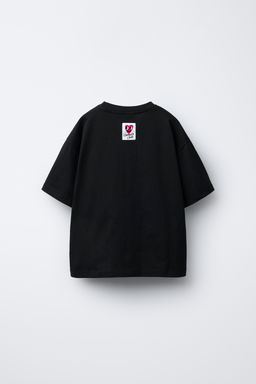 HUMBERTO CRUZ T-SHIRT - Zara фото 2
