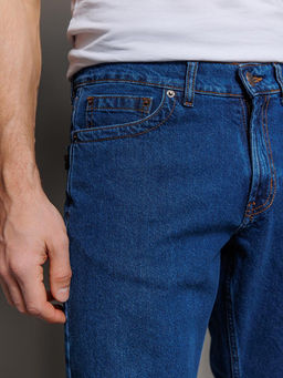 Мужские джинсы арт. TJM30 - F5 фото 6