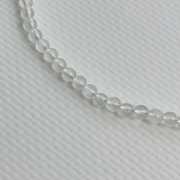 Бусы из Лунного камня 43 см +