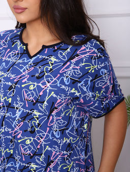 028 Туника женская