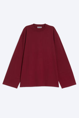 Camiseta de manga larga oversize - H&m фото 2