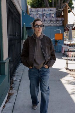 BASIC HOODIE - Zara фото 12